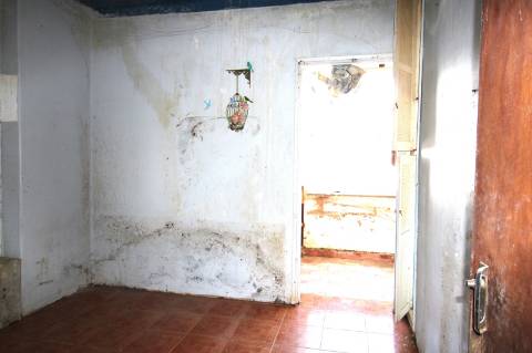 Moradia tradicional, baixa, Olhão