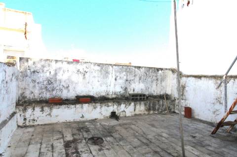 Moradia tradicional, baixa, Olhão