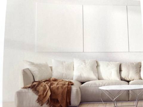 Apartamentos em construção