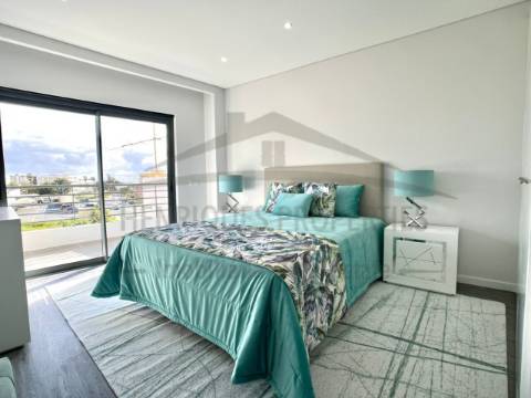 Apartamento em construção