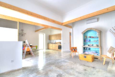 HABITAÇÃO MULTIFAMILIAR, CONJUNTO 3 MORADIAS CENTRO DE FARO