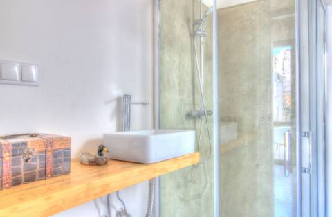 HABITAÇÃO MULTIFAMILIAR, CONJUNTO 3 MORADIAS CENTRO DE FARO