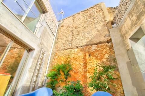 HABITAÇÃO MULTIFAMILIAR, CONJUNTO 3 MORADIAS CENTRO DE FARO