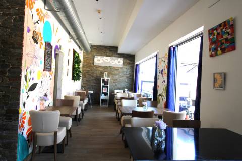 Restaurante- Trespasse- Marina de Olhão