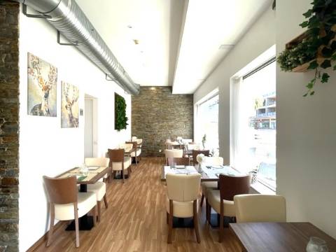 Restaurante- Trespasse- Marina de Olhão