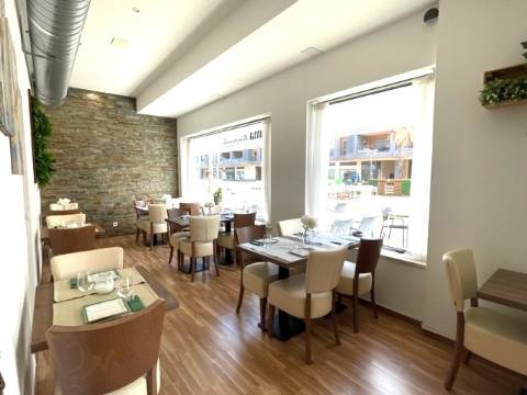 Restaurante- Trespasse- Marina de Olhão