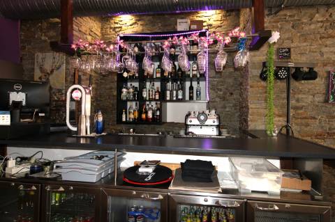 Restaurante- Trespasse- Marina de Olhão