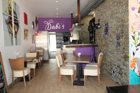 Restaurante- Trespasse- Marina de Olhão
