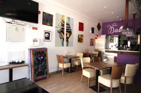 Restaurante- Trespasse- Marina de Olhão