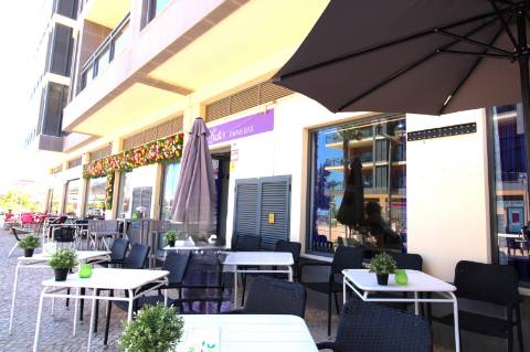 Restaurante- Trespasse- Marina de Olhão