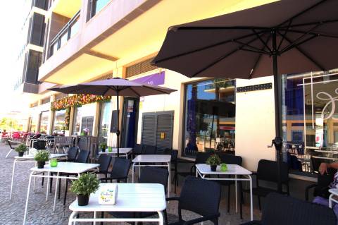 Restaurante- Trespasse- Marina de Olhão