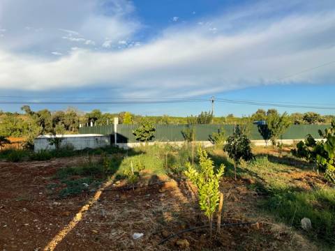 Moradia Térrea, Olhão