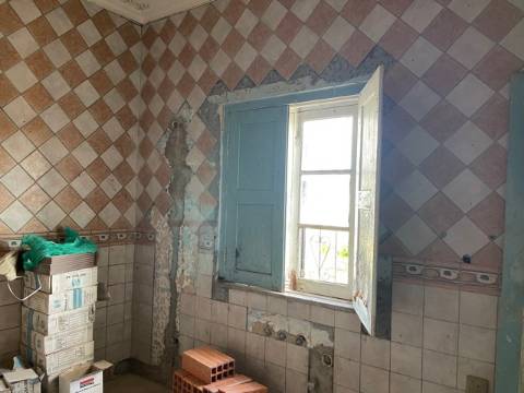 Moradia Térrea, Olhão