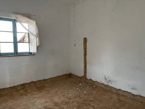 Moradia Térrea, Olhão