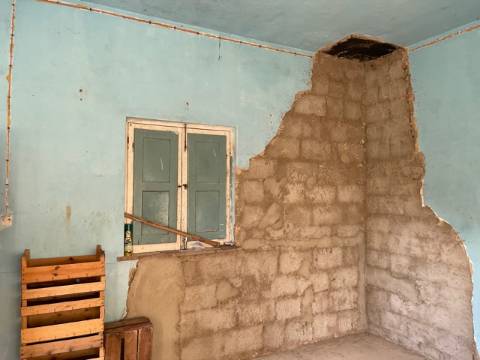 Moradia Térrea, Olhão