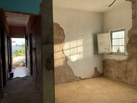 Moradia Térrea, Olhão