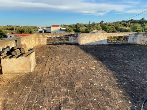 Moradia Térrea, Olhão