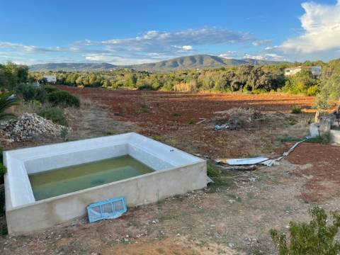 Moradia Térrea, Olhão