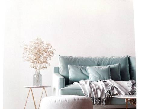 Apartamentos em construção