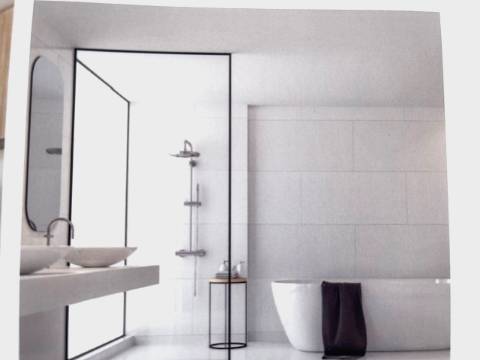 Apartamentos em construção