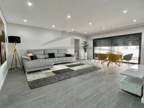 Apartamento em construção