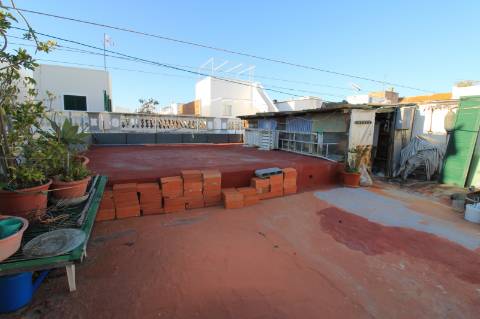 Moradia T2 usado Baixa Olhão