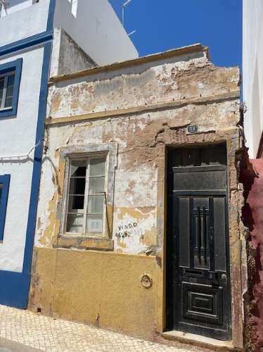 RUÍNA TIPO T4, OLHÃO