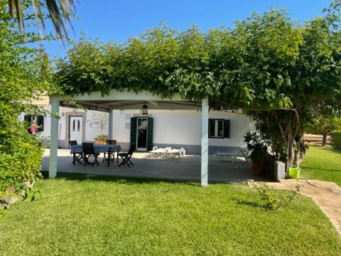 Moradia Geminada, T3, Arrendamento temporário, SETEMBRO A JUNHO, Tavira