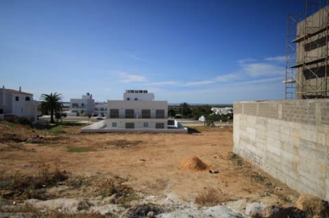 Lote terreno para construção
