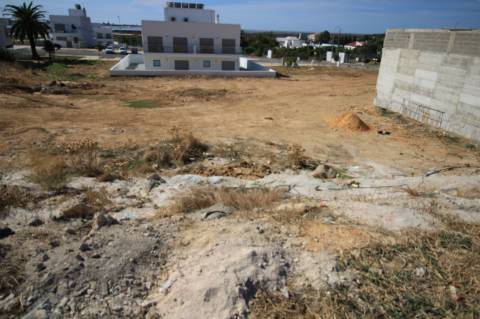 Lote terreno para construção