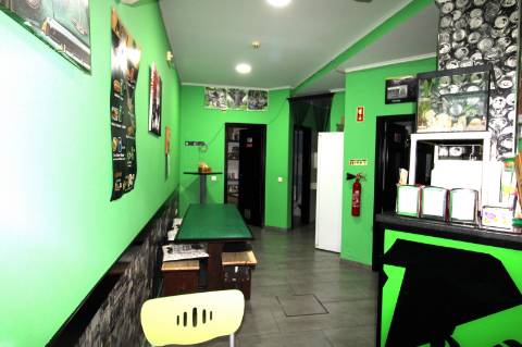 Café Snack-bar, Centro Olhão