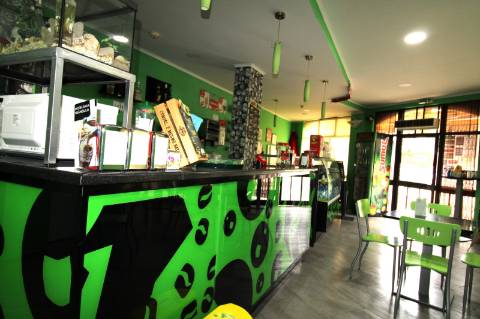 Café Snack-bar, Centro Olhão