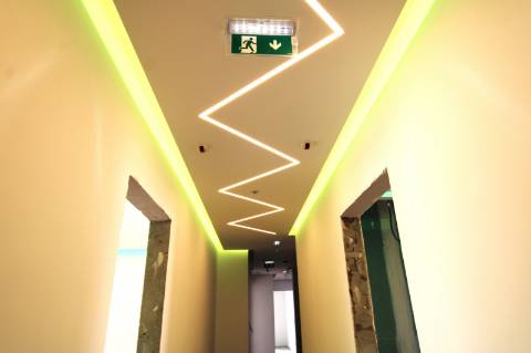 Hotel de Cidade, em Faro