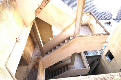 Hotel de Cidade, em Faro