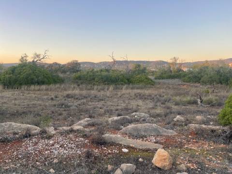 TERRENO RÚSTICO, QUELFES OLHÃO