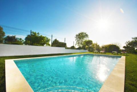 MORADIA ISOLADA, PISCINA, ALVOR