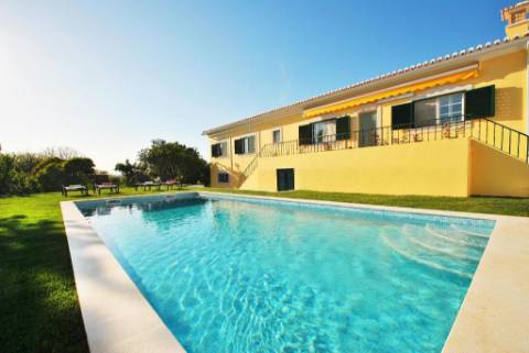 MORADIA ISOLADA, PISCINA, ALVOR