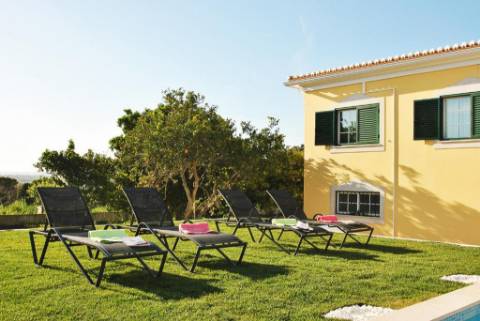 MORADIA ISOLADA, PISCINA, ALVOR