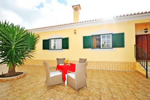 MORADIA ISOLADA, PISCINA, ALVOR