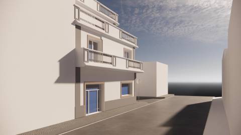 EDIFICIO LIBERDADE , T3, BAIXA OLHÃO