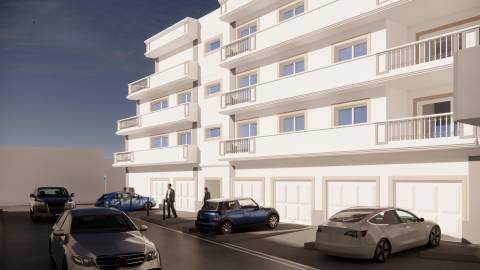 EDIFICIO LIBERDADE , T3, BAIXA OLHÃO