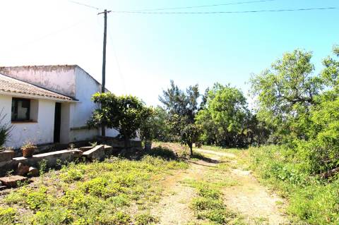 MORADIA PARA RECUPERAR, MONCARAPACHO E FUSETA