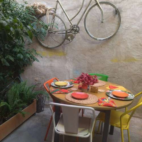 Restaurante Brasileiro em Localização Privilegiada!