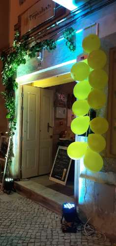 Restaurante Brasileiro em Localização Privilegiada!