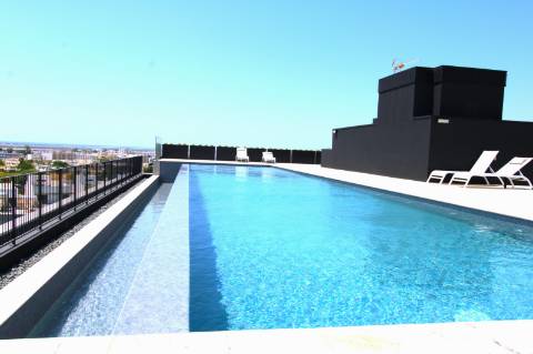 APARTAMENTO NOVO, T2, PISCINA, GARAGEM, OLHÃO