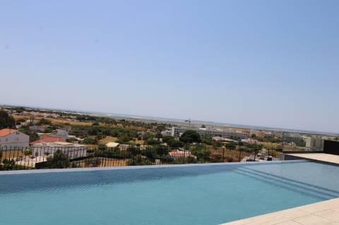 APARTAMENTO NOVO, T2, PISCINA, GARAGEM, OLHÃO