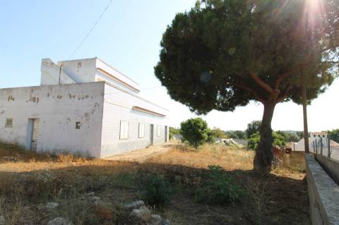 MORADIA ISOLADA, T4, MONCARAPACHO E FUZETA, OLHÃO