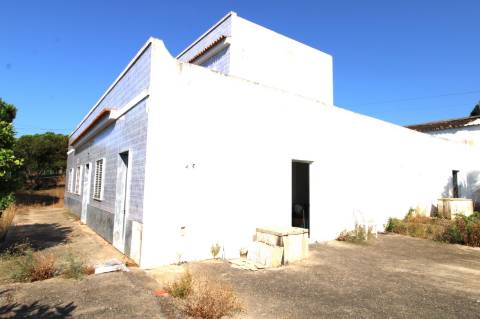 MORADIA ISOLADA, T4, MONCARAPACHO E FUZETA, OLHÃO