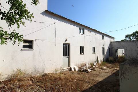 MORADIA ISOLADA, T4, MONCARAPACHO E FUZETA, OLHÃO