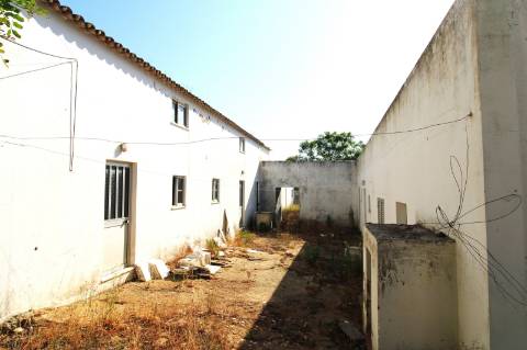 MORADIA ISOLADA, T4, MONCARAPACHO E FUZETA, OLHÃO